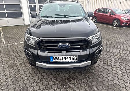 Ford Ranger Wildtrack