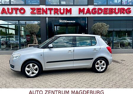 Skoda Fabia Style Edition *KLIMAAUT.*TEMPOMAT*PDC*