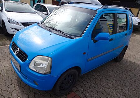 Opel Agila 1.2