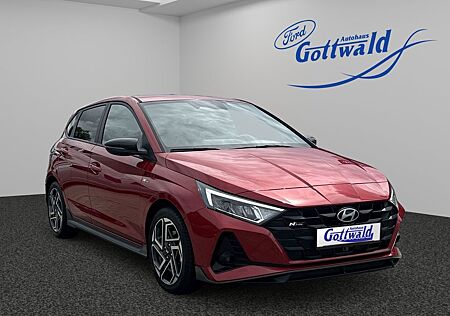 Hyundai i20 N Line 1.0 GJR Alu Assistenzpaket,Smartpaket