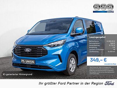 Ford Transit Custom 320L2 Limited STANDHZ LED 360°