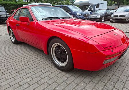 Porsche 944 TURBO TARGA ,US-MODEL ,Leder, KLimaanlage!!!