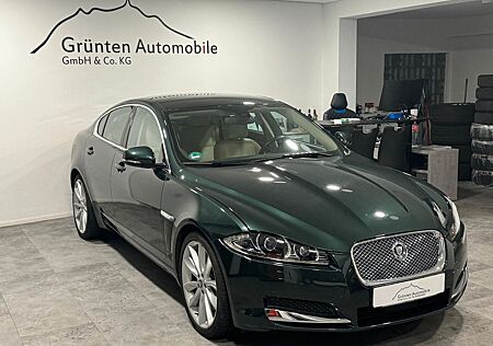 Jaguar XF 5.0 V8 LEDER SHZ NAVI KAMERA