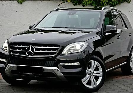 Mercedes-Benz ML 250 BlueTEC 4MATIC -