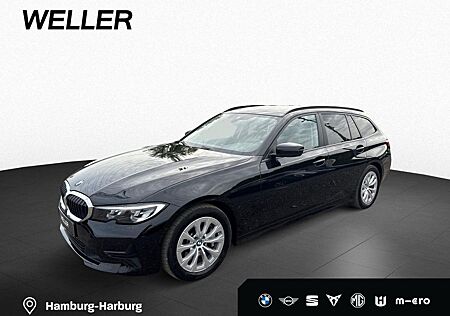 BMW 330dA Touring Advantage LivePro,LED,Tempo,SHZ