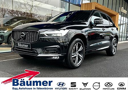 Volvo XC 60 XC60 D4 R-Design Geartronic +AHK +Standheizung