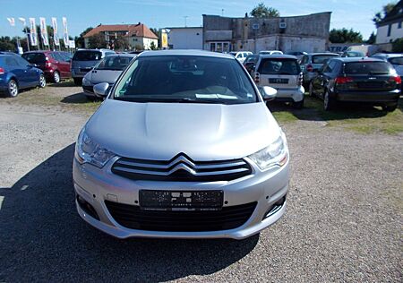 Citroën C4 - e-HDi 110 Exclusive