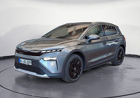 Skoda Elroq Alpha h Batterie Elektromotor