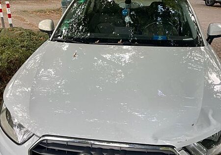 Audi A1 gebraucht kaufen Audi A1 1.0 TFSI ultra 60kW Sportback -