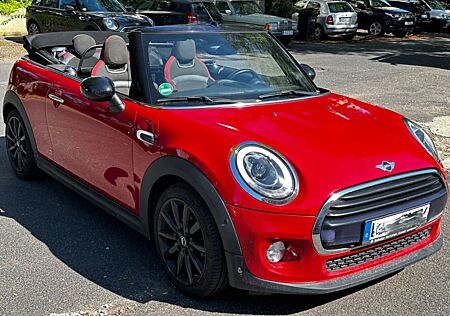 Mini Cooper Cabrio Cooper