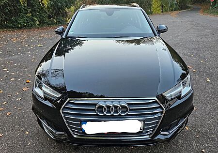 Audi A4 2.0 TDI 190 PS Automatik