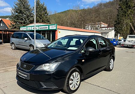Seat Ibiza ST Reference