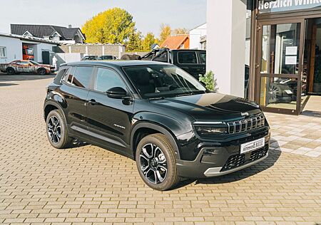 Jeep Avenger Altitude - 1.2 DCT6 e-Hybrid, I&K Paket