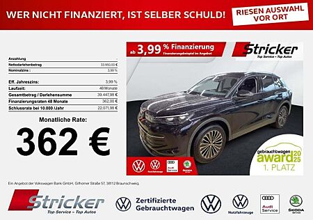 VW Tiguan Volkswagen Life 1.5eTSI DSG 362,-ohne Anzahlung AHK