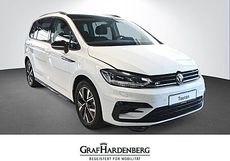 VW Touran Volkswagen Highline 2,0TDI 7-Gang DSG *7-Sitzer*