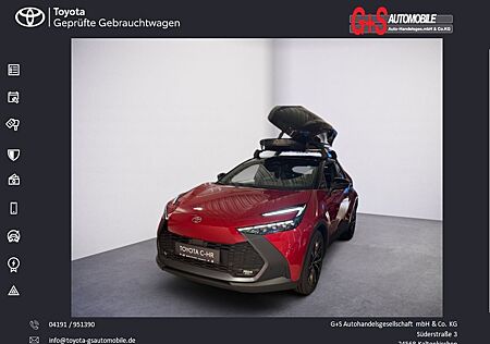 Toyota C-HR 2.0 Plug-in-Hybrid Teamplayer