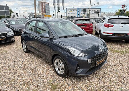 Hyundai i10 1.0 Trend Automatik 1.Hand Klima Sitzheizung