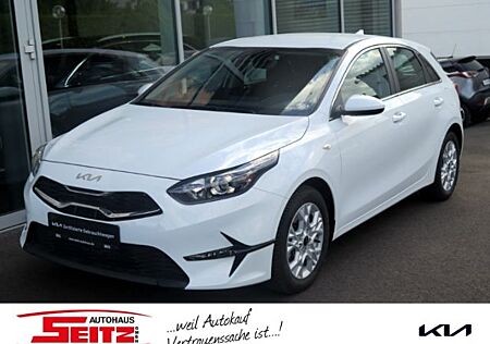 Kia Cee'd Ceed Vision Komfort+ Navi 1.0T 100 Digitales Coc