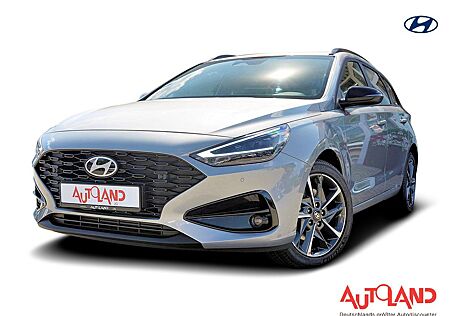 Hyundai i30 Kombi 1.5 T-GDI mHev Aut. LED Navi ACC Kamer