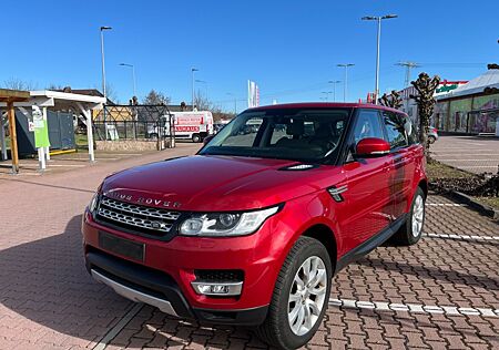 Land Rover Range Rover Sport 3.0 TDV6 HSE Navi Kam Xenon