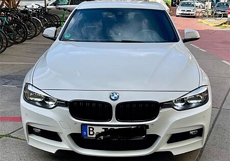 BMW 330d xDrive M Sport Automatic M Sport