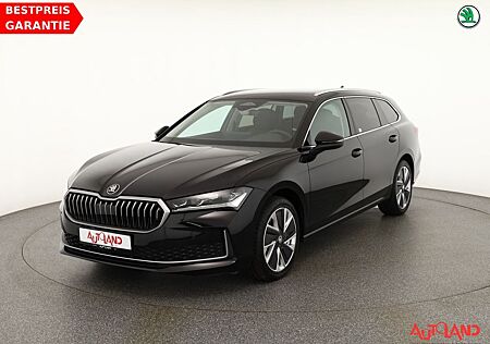 Skoda Superb Combi 2.0 TDI DSG 4x4 Matrix Kamera AHK