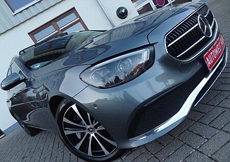 Mercedes-Benz E 300 4M*AVANT*PANO*MULTIB*LEDER*AHK*DISTRO*KAM