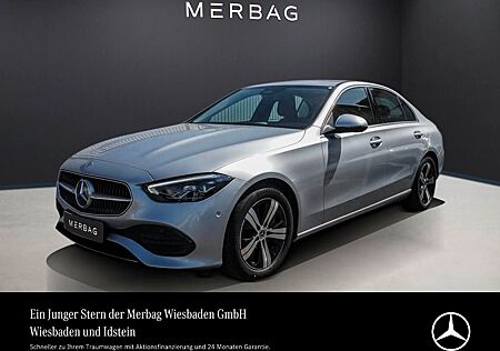 Mercedes-Benz C 300 d AVANTGARDE MBUX LEDER AHK KAMERA LED