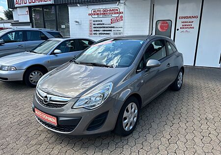 Opel Corsa D Edition