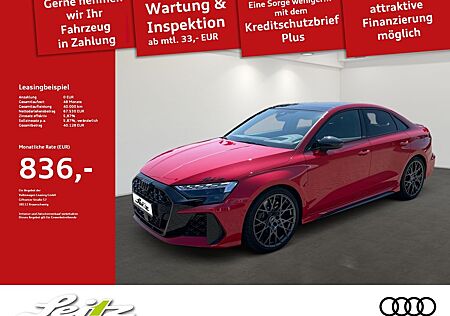 Audi RS3 RS 3 Limousine 2.5 TFSI quattro *HEAD-UP*MAGNETI