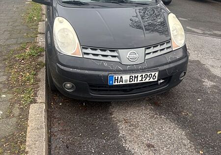 Nissan Note visia 1.4 visia