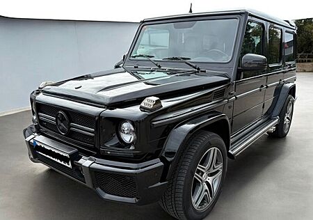 Mercedes-Benz GL 500 G 500*AMG*BRABUS*LPG*Leder*Klima*SHZ*LED