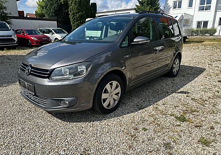 VW Touran Volkswagen 1.6 TDI Comfortline