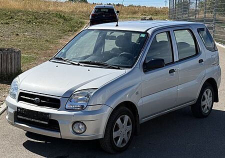 Subaru Justy 1.3 AWD *KLIMA*EURO.4*ALLRAD*TÜV 04/2027*