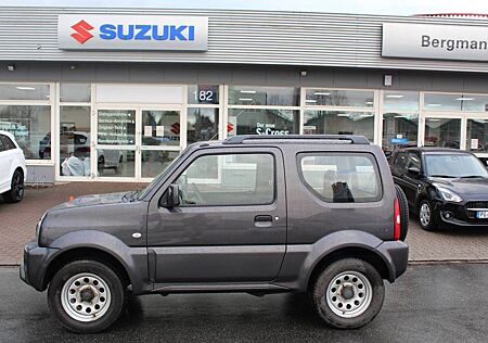 Suzuki Jimny 1.3 4WD COMFORT/AHK/SHZ/Allwetter/Klima/