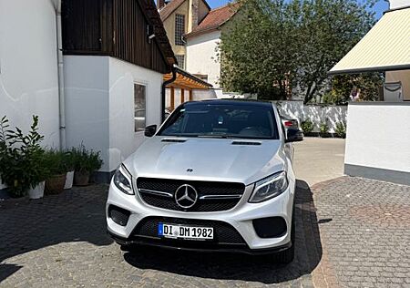 Mercedes-Benz GLE 350 d 4MATIC -
