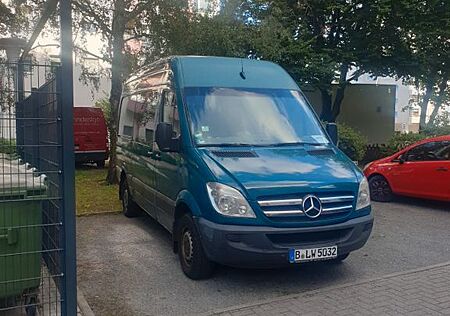 Mercedes-Benz Sprinter 315 cdi Automatik Lang, hoch, Mixto 6 P