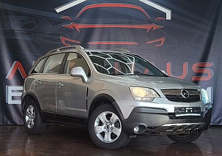 Opel Antara Edition 4x4*Std-Heizung*Anhänger*TüvNe