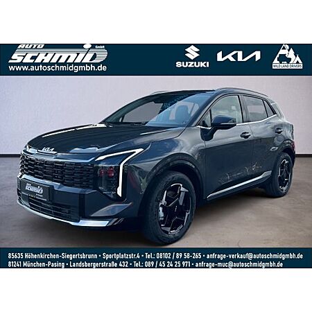 Kia Sportage leasen