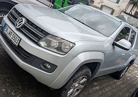 VW Amarok Volkswagen