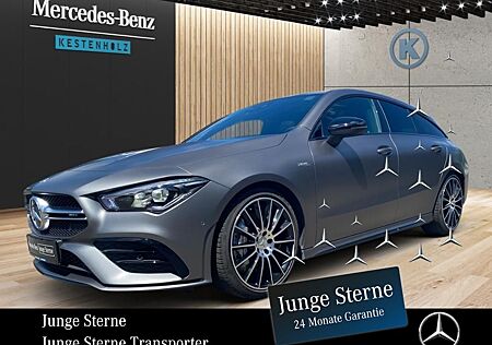 Mercedes-Benz CLA 35 AMG AMG CLA 35 4M SB *NIGHT*PANO*MBUX*SHZ*KEYLESS*