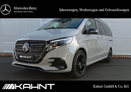 Mercedes-Benz V 300 V 300d L 4M AMG AVANTGARDE+ STDHZG BURM AHK LED