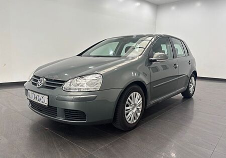VW Golf Volkswagen 5 1.4 SPORTLINE LEDER/KLIMA/SD/5 TÜRIG