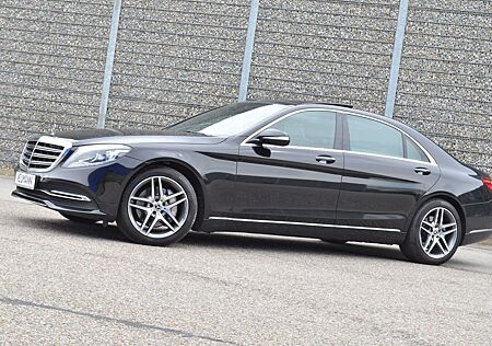 Mercedes-Benz S 350 Lim. d L*NAVI*KLIMA*LEDER*SPUR-ASS*