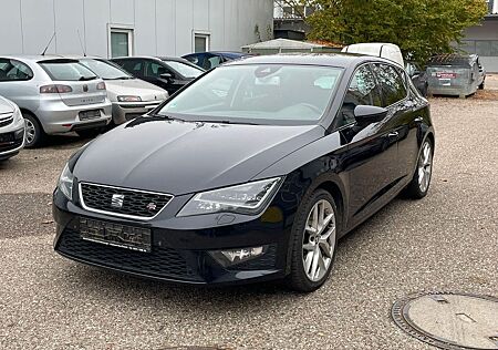 Seat Leon FR