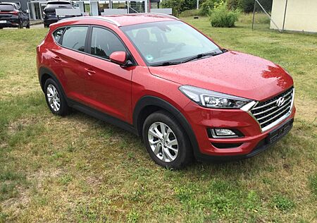 Hyundai Tucson Trend 2WD