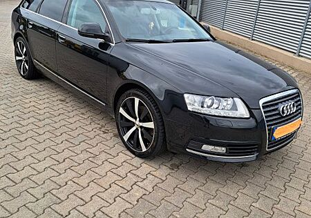 Audi A6 2.0 TDI (DPF) 125kW Avant -