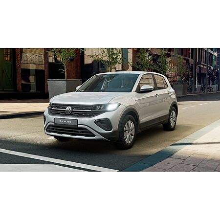 VW T-Cross leasen