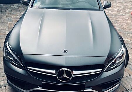 Mercedes-Benz C 63 AMG Mercedes-AMG C 63 T S Mercedes-AMG S