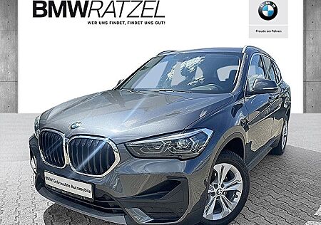 BMW X1 sDrive18i Advantage HiFi DAB LED RFK Navi
